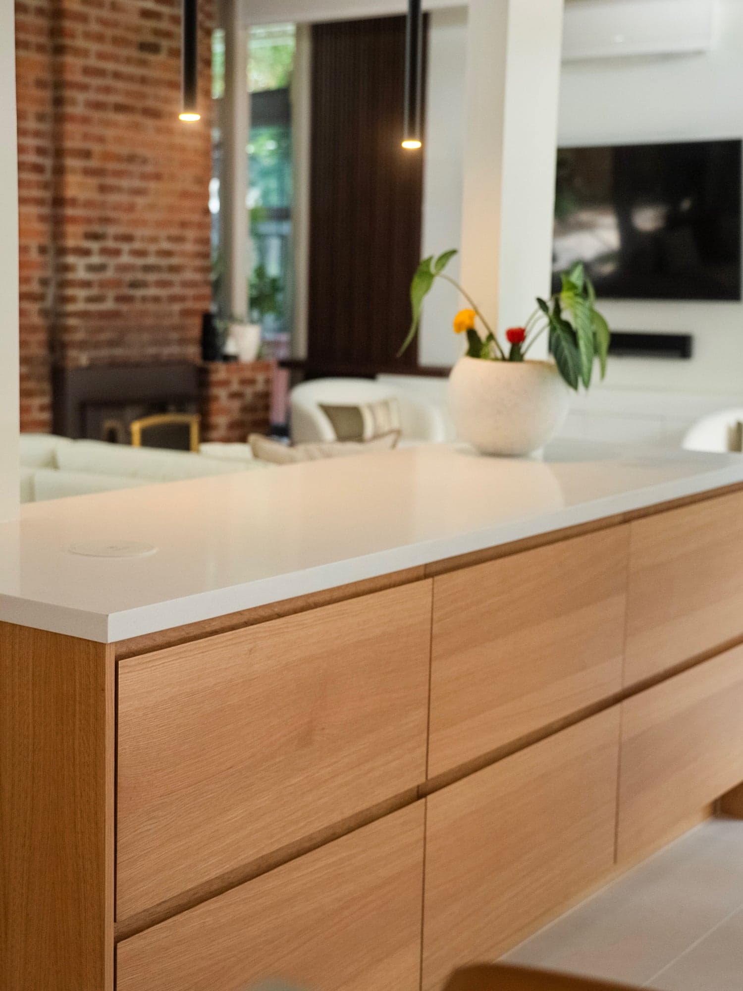 COVE collection — kitchen overview